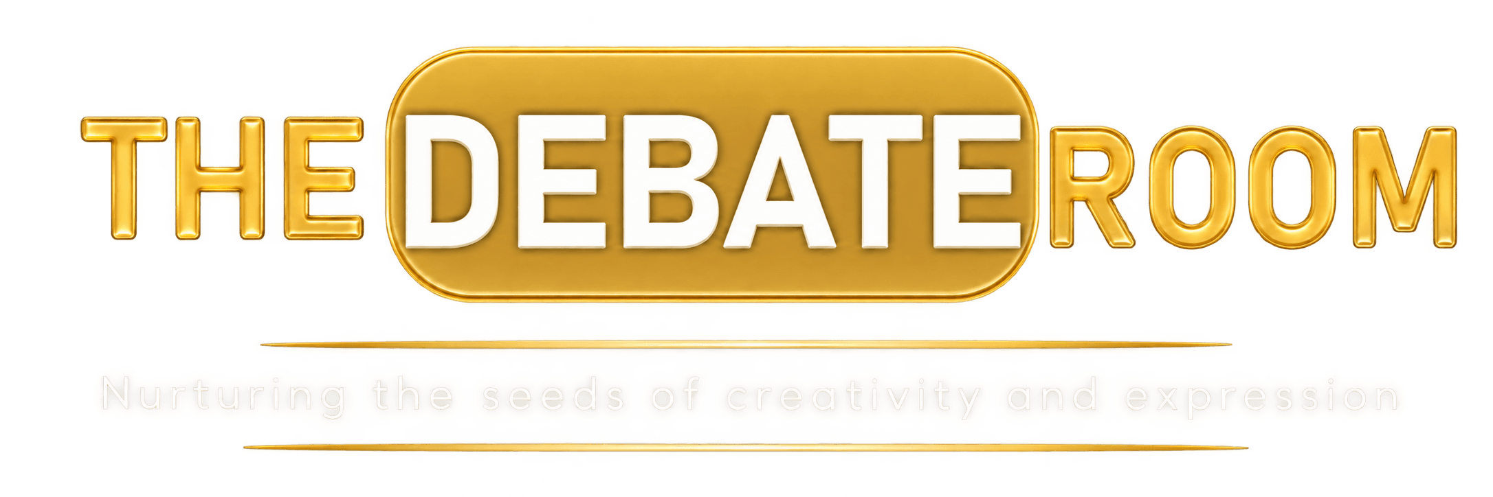 The Debate Room logo